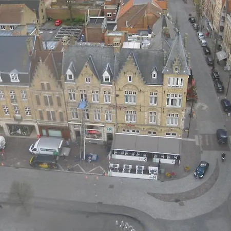 New Regina Hotel Ieper