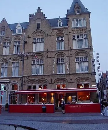 New Regina Hotel Ieper